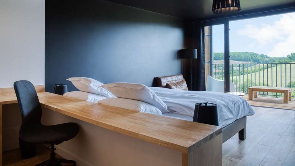 Le Domaine de Beaulieu Room