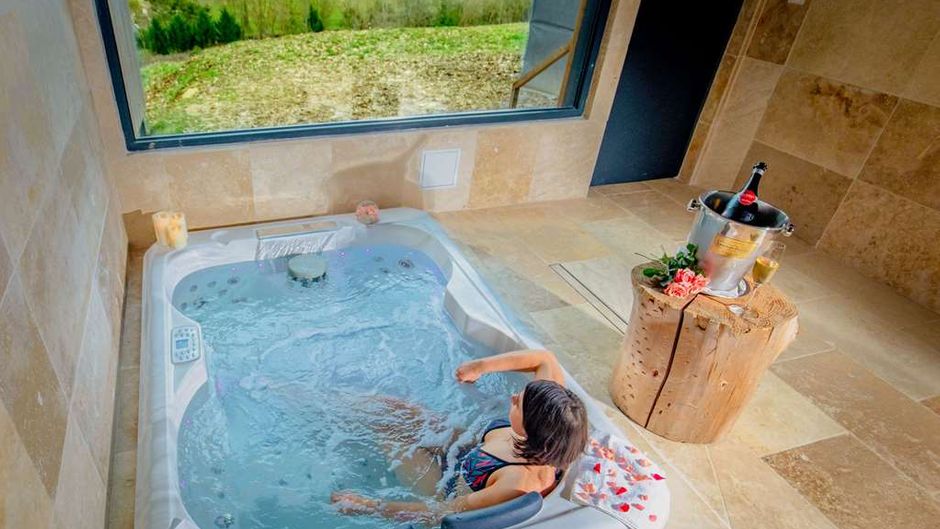 Le Domaine de Beaulieu Spa