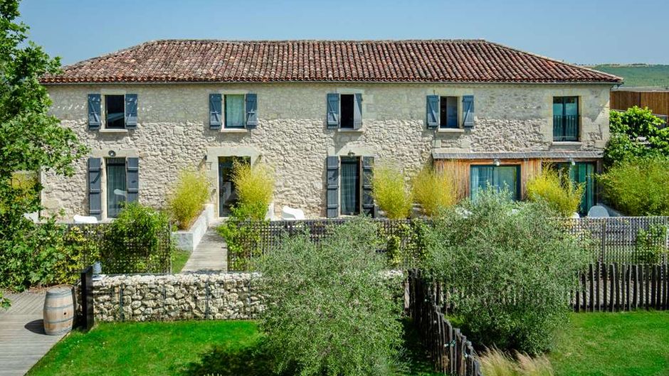 Le Domaine de Beaulieu Exterior