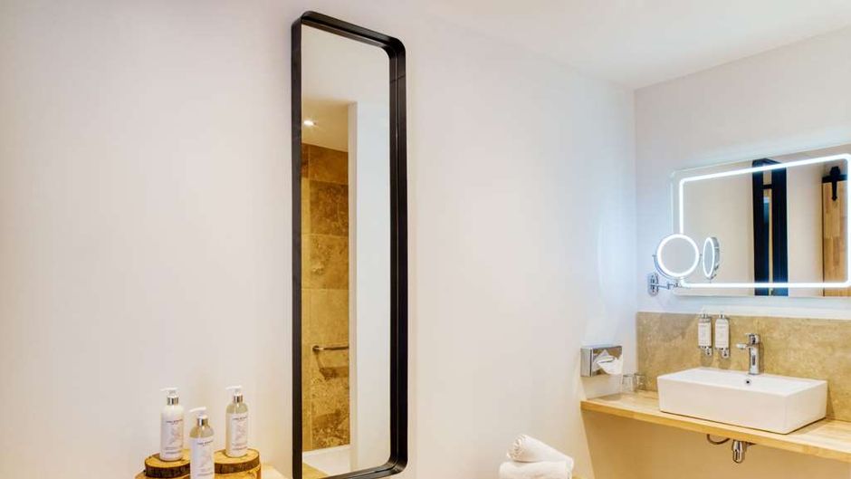 Le Domaine de Beaulieu Room
