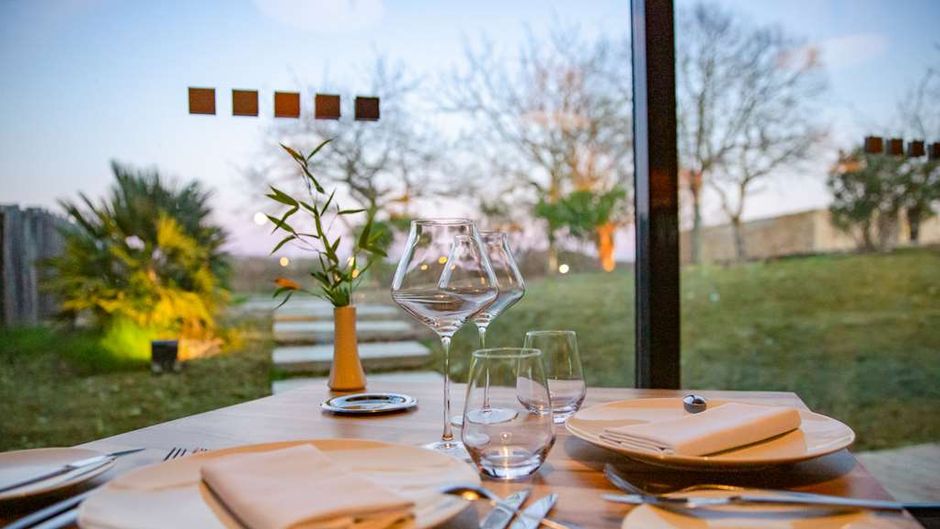 Le Domaine de Beaulieu Restaurant