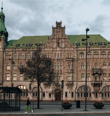 Home Hotel Christian IV
