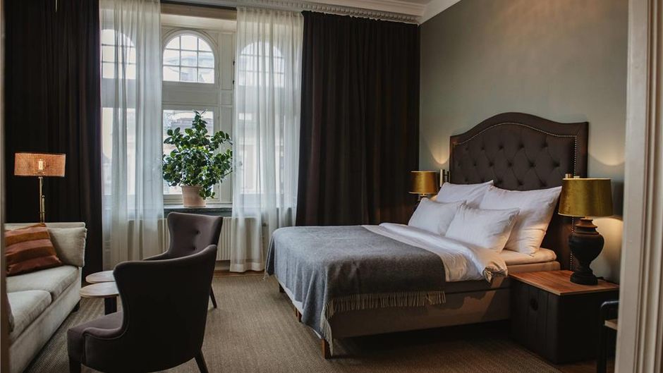 Home Hotel Christian IV Room
