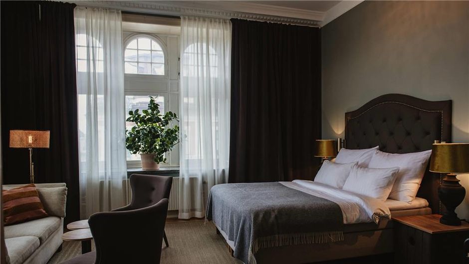Home Hotel Christian IV Room