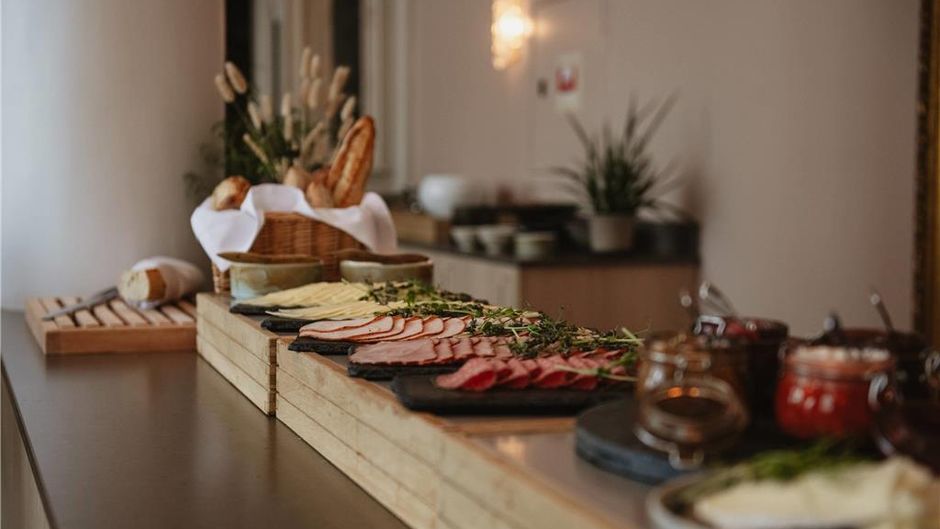 Home Hotel Christian IV Restaurant