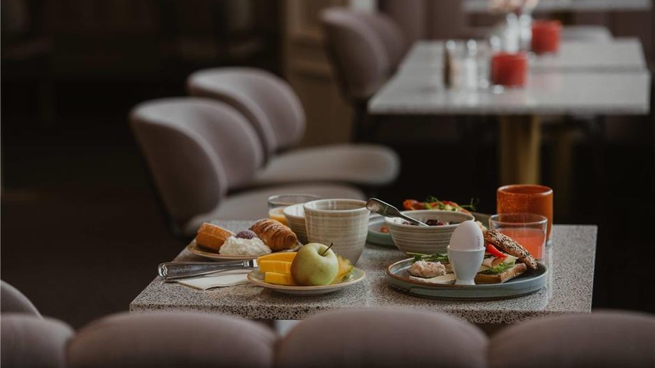 Home Hotel Christian IV Restaurant