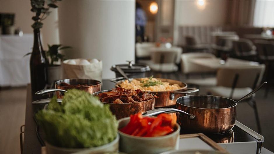 Home Hotel Christian IV Restaurant