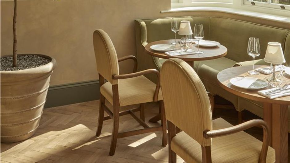 Templeton Garden Hotel Restaurant
