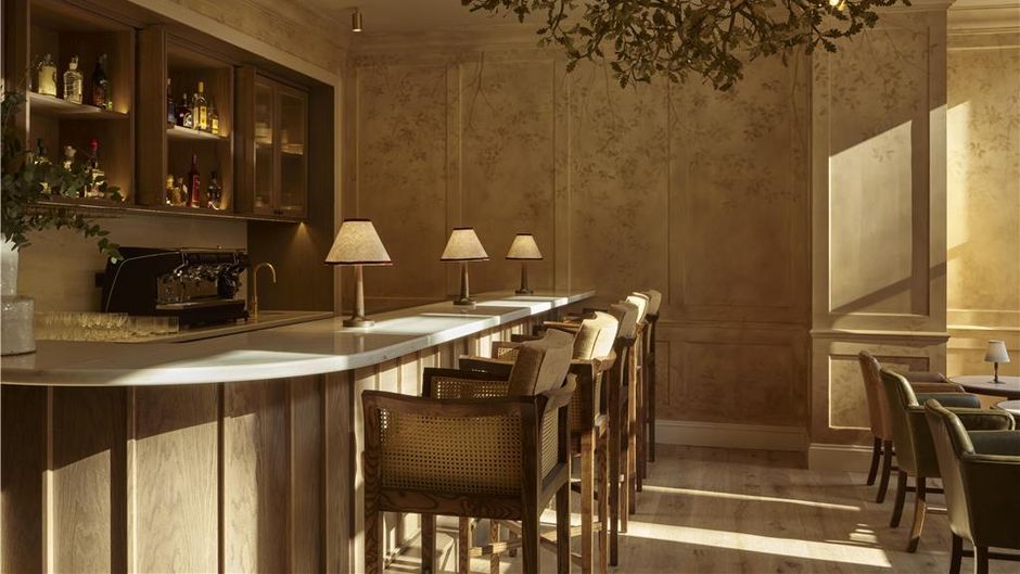 Templeton Garden Hotel Restaurant