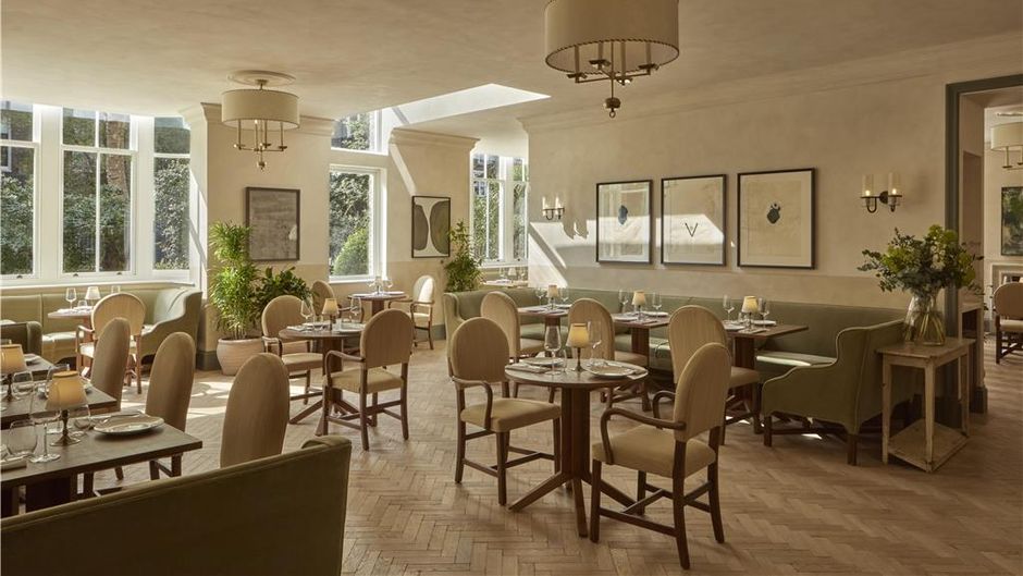 Templeton Garden Hotel Restaurant