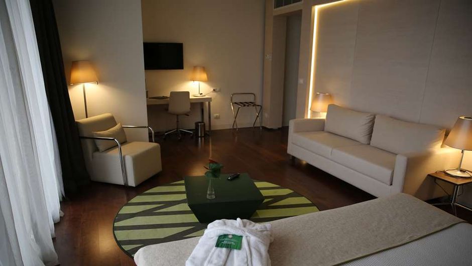 Workinn Hotel Suite