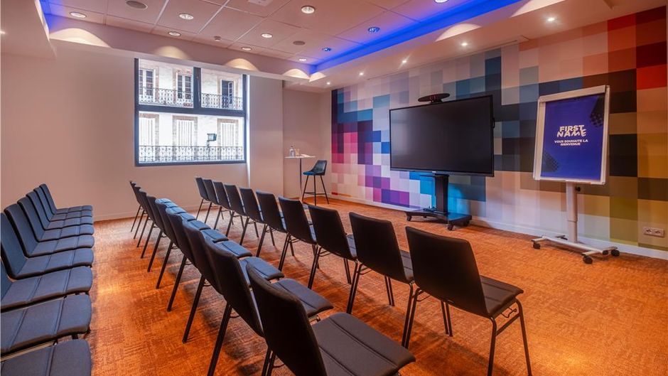 FirstName Toulouse Meeting