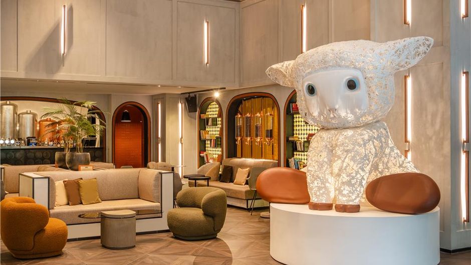FirstName Toulouse Lobby