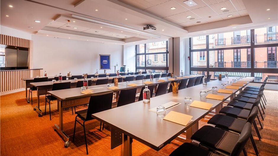 FirstName Toulouse Meeting
