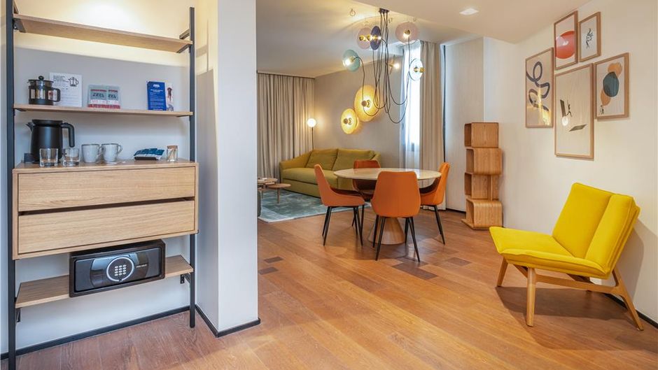 FirstName Toulouse Suite
