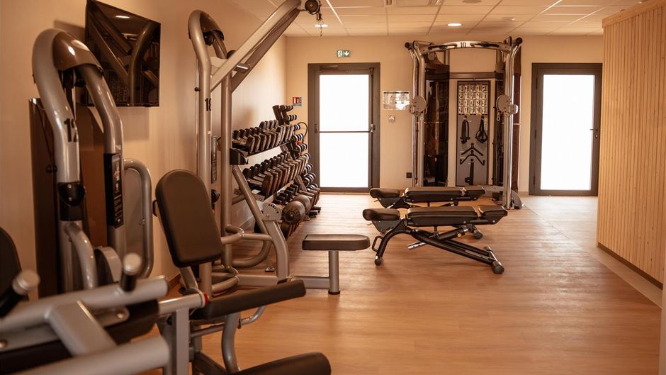 Best Western Terra Alta Perpignan Health