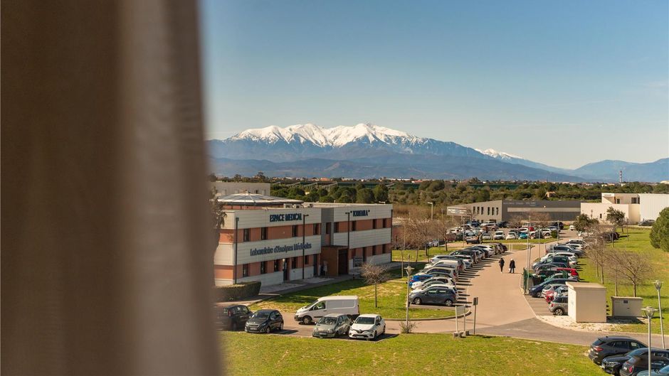 Best Western Terra Alta Perpignan Room