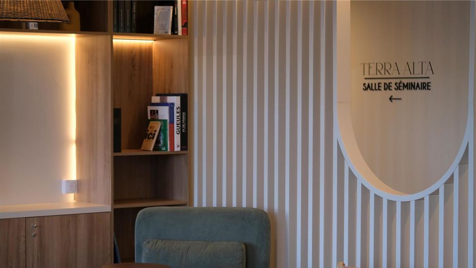 Best Western Terra Alta Perpignan Lobby