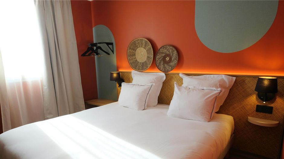 Best Western Terra Alta Perpignan Room