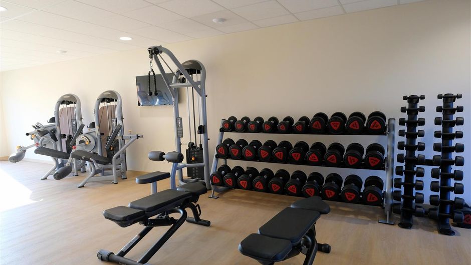 Best Western Terra Alta Perpignan Health