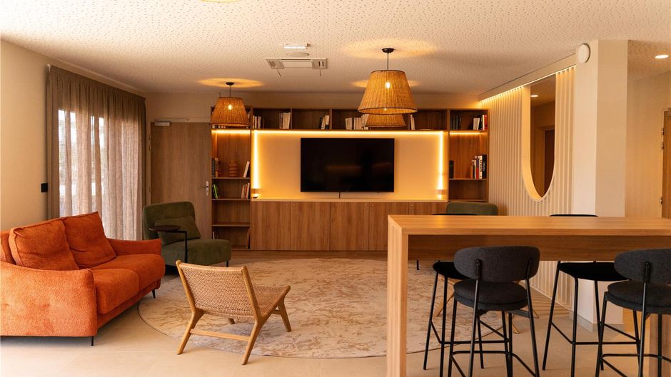 Best Western Terra Alta Perpignan Lobby