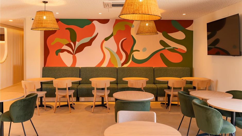 Best Western Terra Alta Perpignan Restaurant