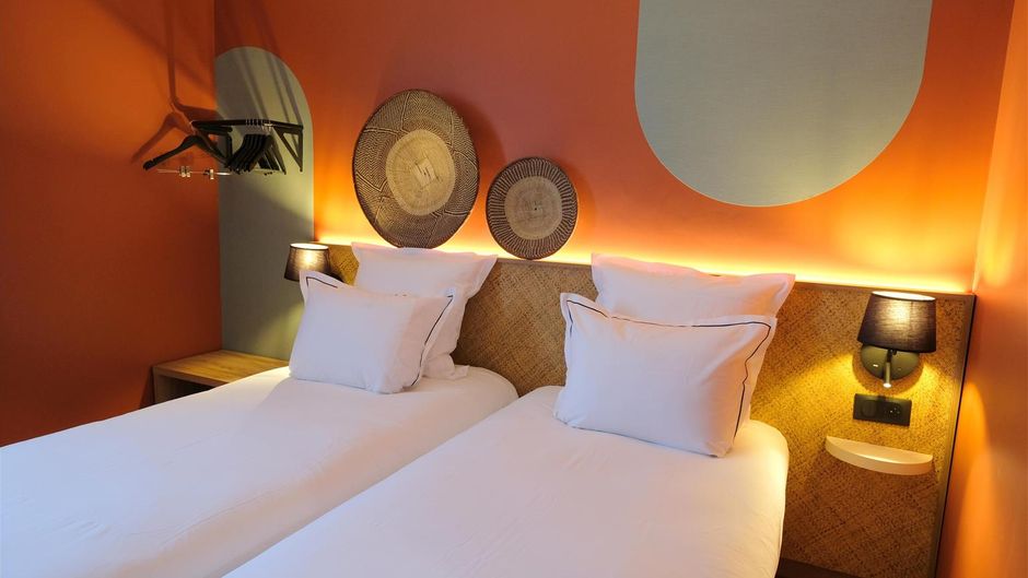 Best Western Terra Alta Perpignan Room
