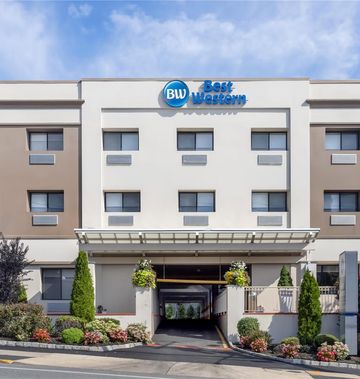 Best Western Roslyn-Long Island Hotel