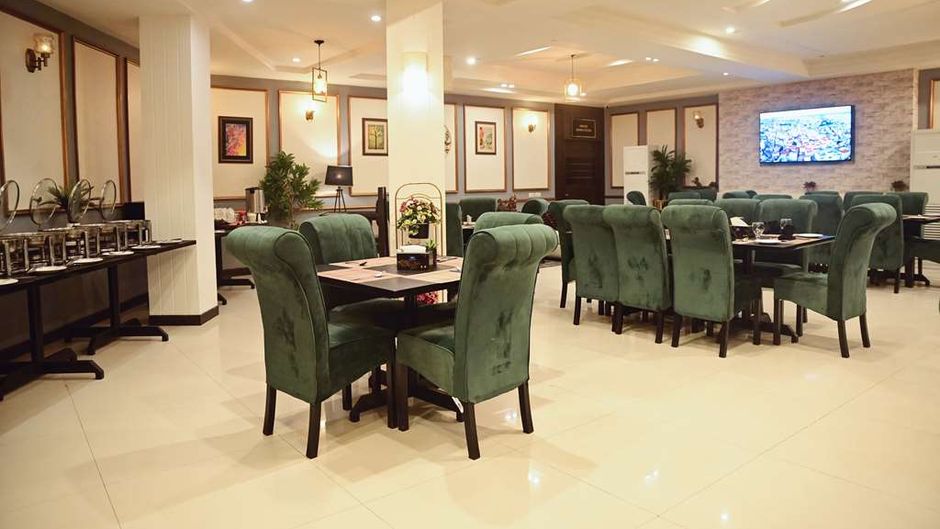 Best Western Hotel Faisalabad City Restaurant