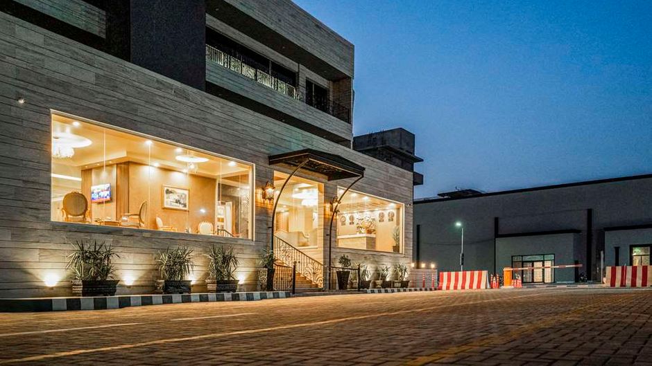 Best Western Hotel Faisalabad City Exterior