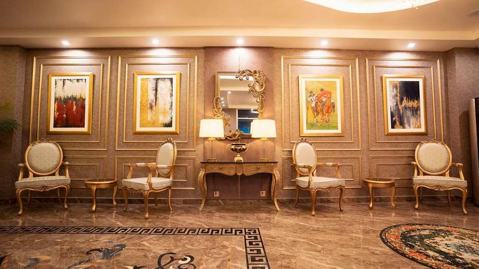 Best Western Hotel Faisalabad City Lobby