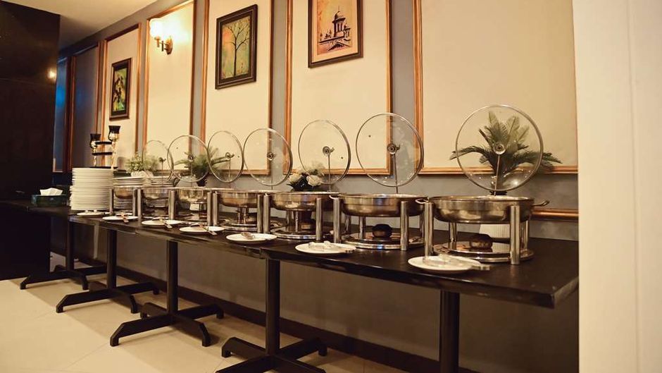 Best Western Hotel Faisalabad City Restaurant
