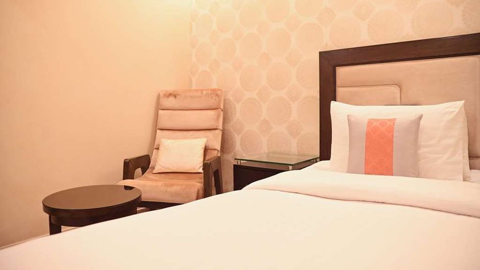 Best Western Hotel Faisalabad City Room
