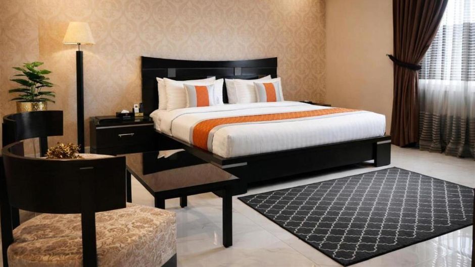 Best Western Hotel Faisalabad City Room