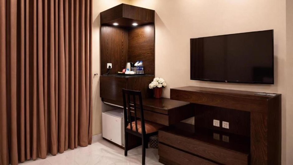 Best Western Hotel Faisalabad City Room