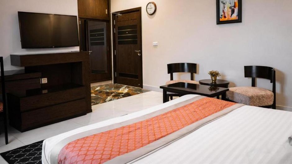Best Western Hotel Faisalabad City Room
