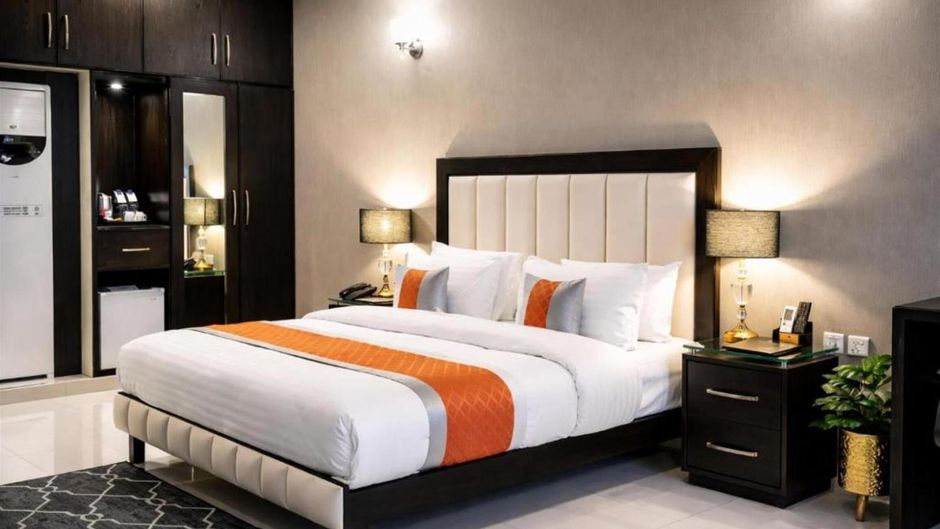 Best Western Hotel Faisalabad City Suite