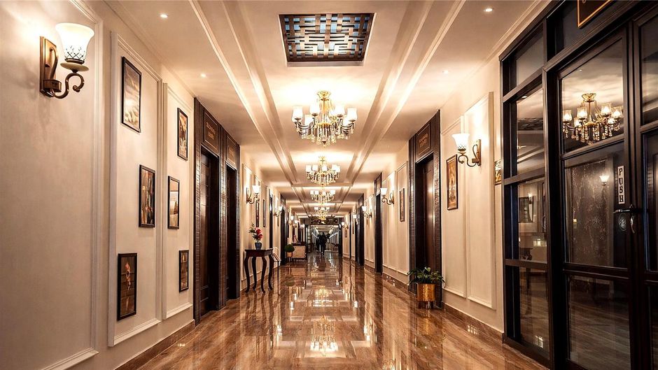 Best Western Hotel Faisalabad City Lobby
