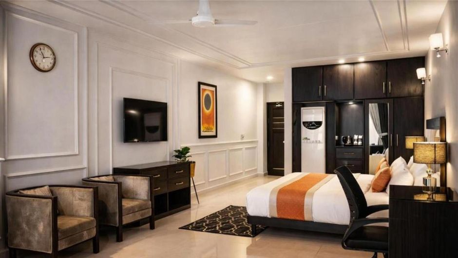 Best Western Hotel Faisalabad City Suite