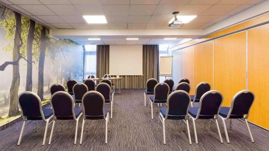 Hotel Inn Design Paris Saint Quentin Meeting