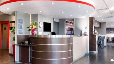 Hotel Inn Design Paris Saint Quentin