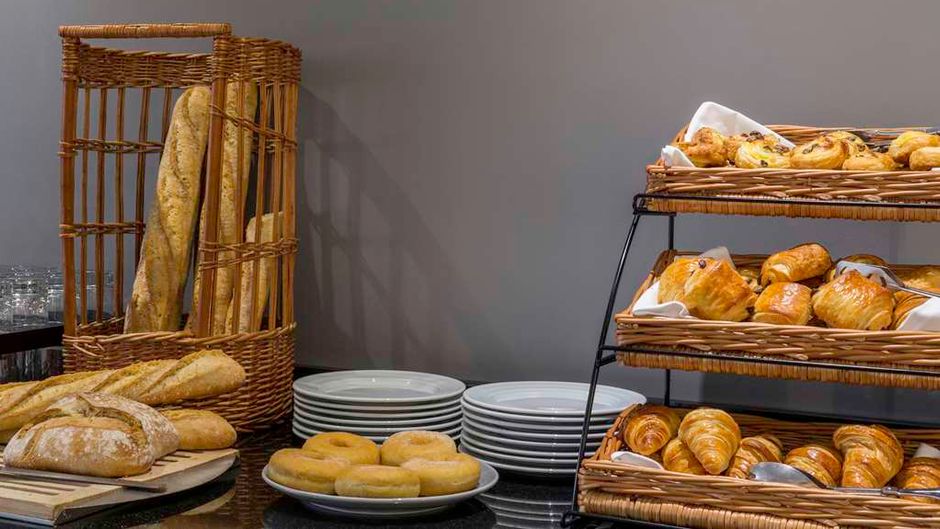 Hotel Inn Design Paris Saint Quentin Restaurant