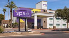 Spark by Hilton Tucson Reid Park