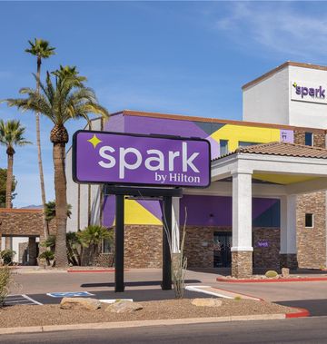 Spark by Hilton Tucson Reid Park
