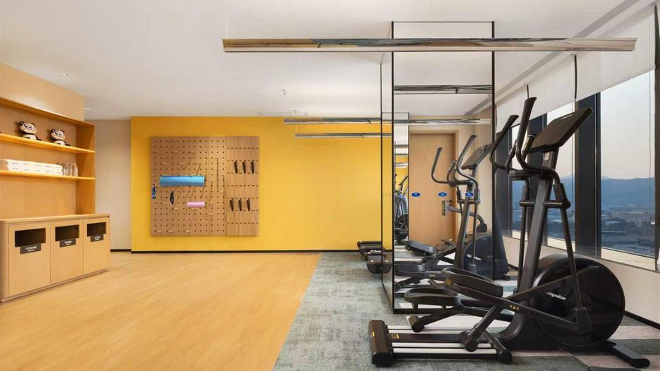 Hampton Inn Xiangshan Peoples Square Health