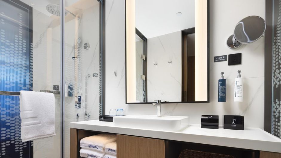 Hampton Inn Xiangshan Peoples Square Room