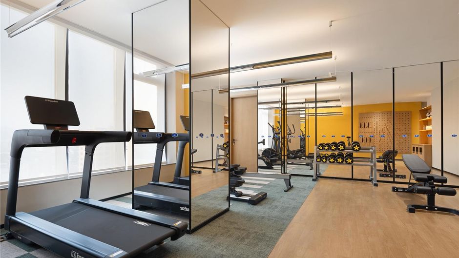 Hampton Inn Xiangshan Peoples Square Health