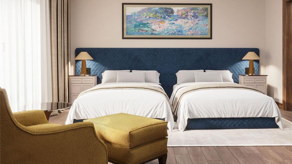 Excelsior Hotel Baku Room