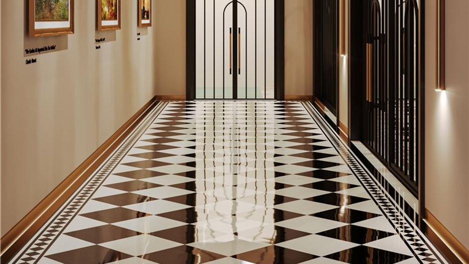 Excelsior Hotel Baku Lobby