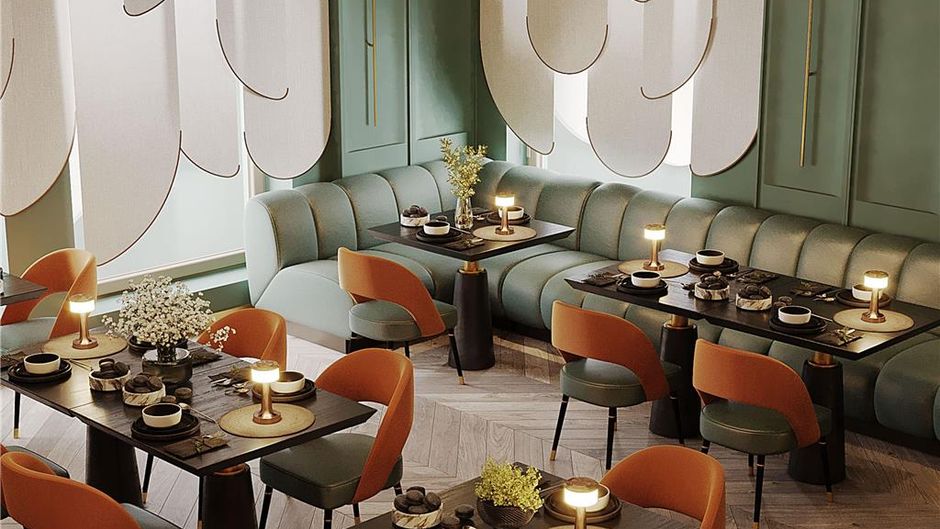 Excelsior Hotel Baku Restaurant